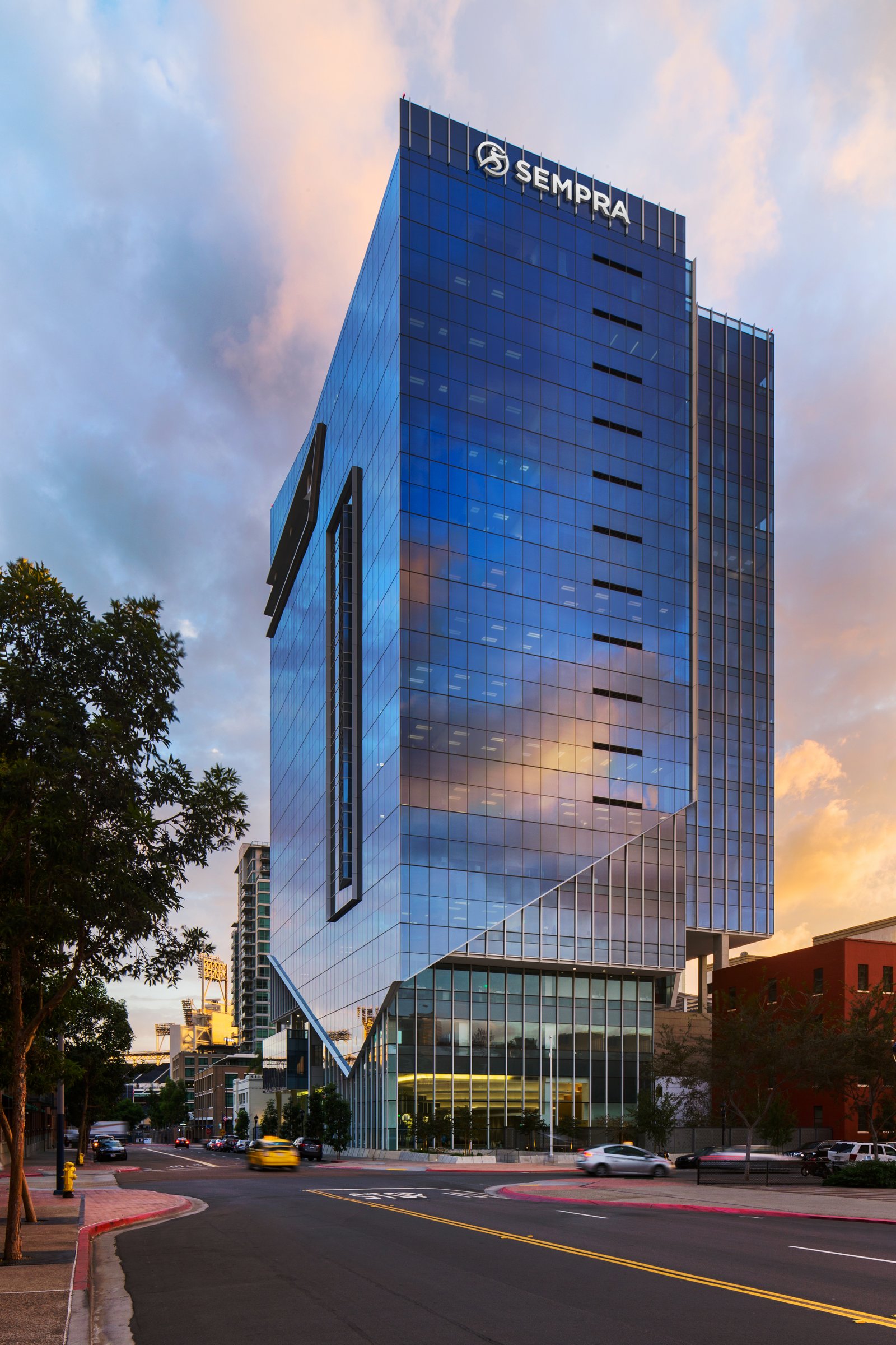 Sempra logo