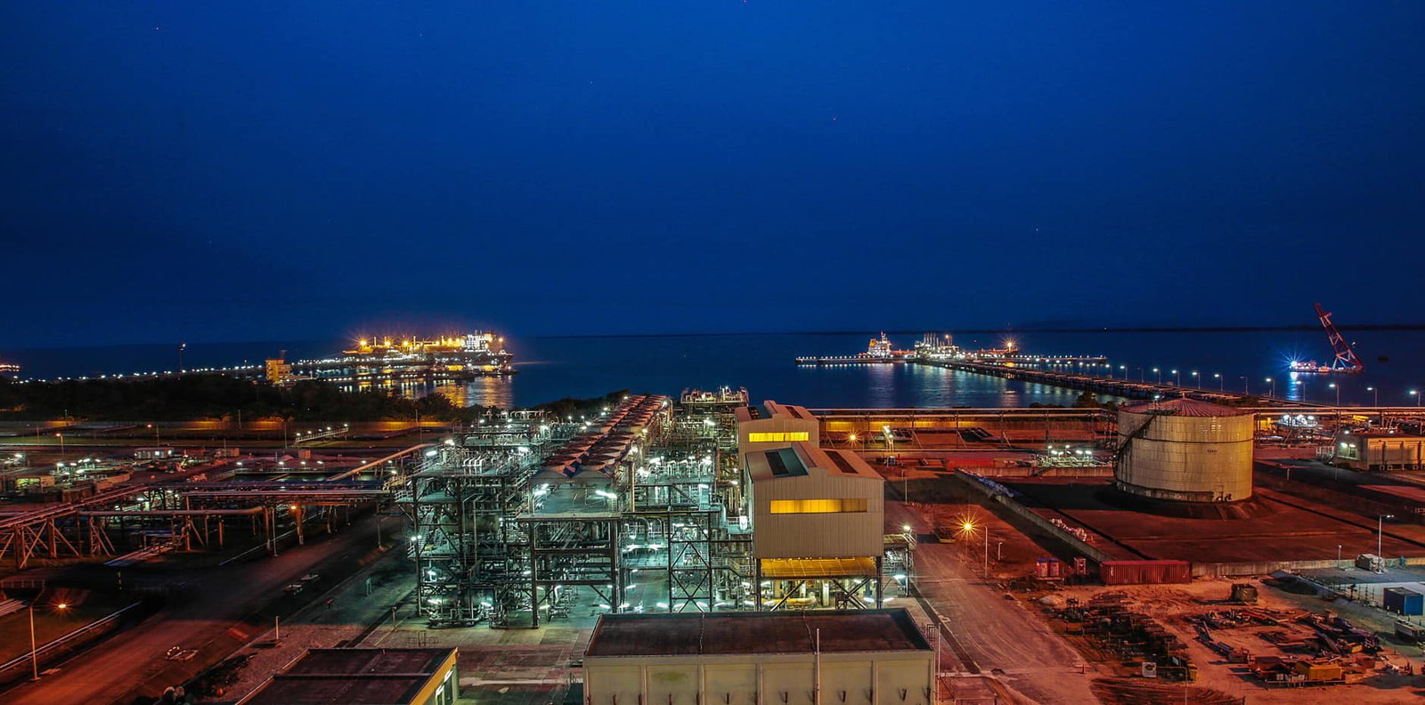 Baker Hughes Secures 13-Year Deal for Nigeria LNG Train 7 Expansion