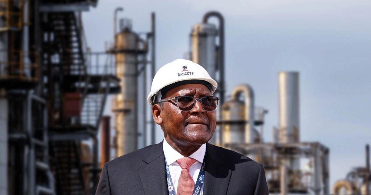 Dangote Refinery Secures $400M Deal, Targets 1.4M BPD Capacity Expansion