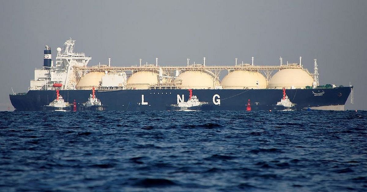 India Lifts Emergency Gas Curbs as Hormuz LNG Supplies Normalize