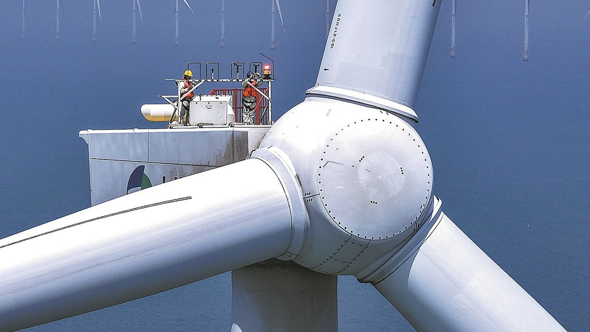 China Unveils Ambitious Carbon Peak Plan for 2026-2030 Period