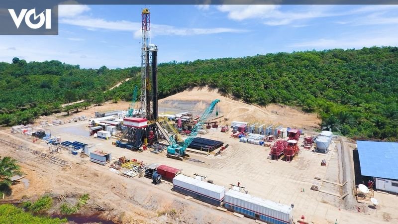 Pertamina Unit Expands Upstream Exploration, Securing Indonesia's Energy Future