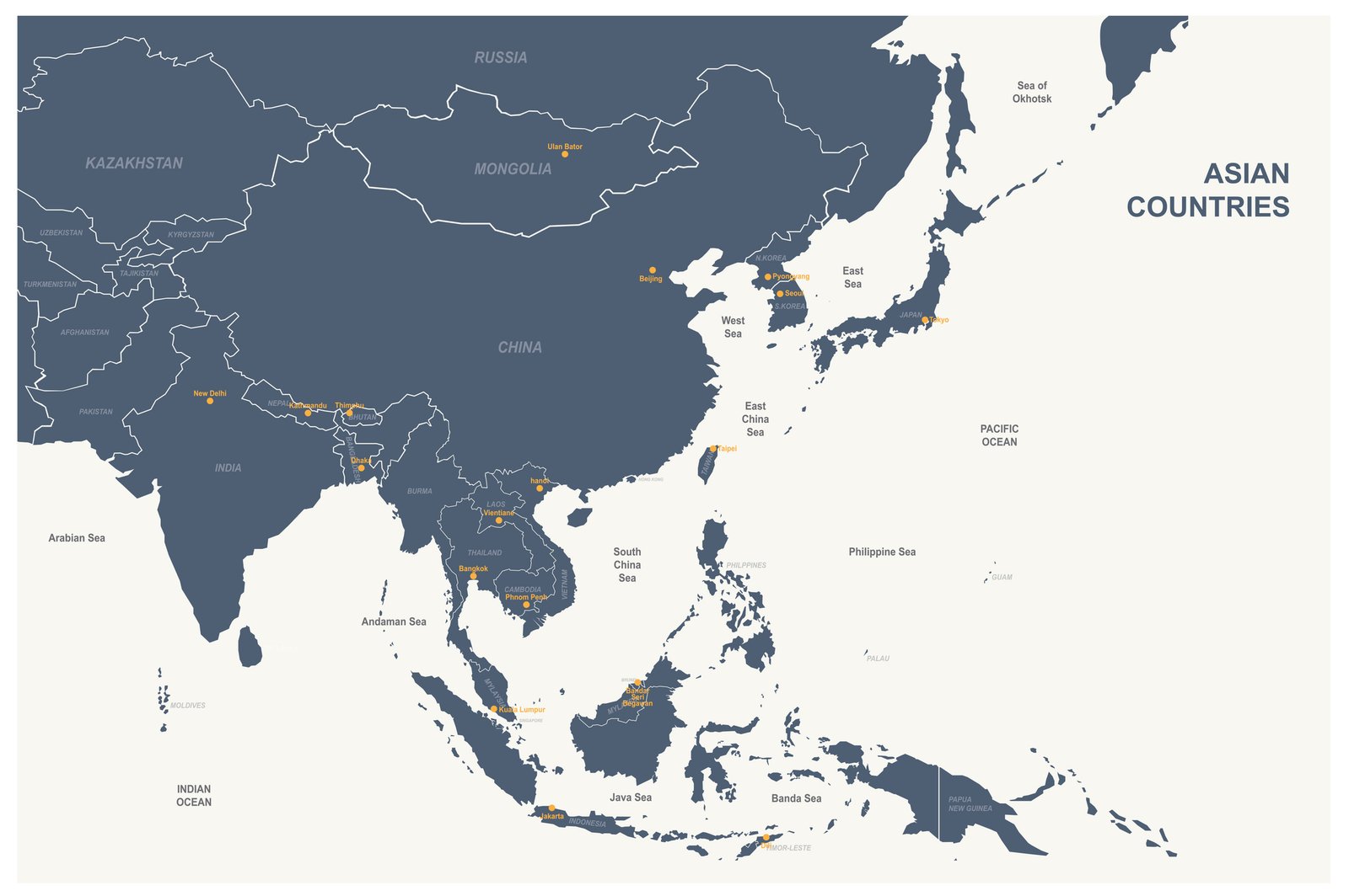 Asia Reshapes Global Energy Map Amid Shifting Dynamics