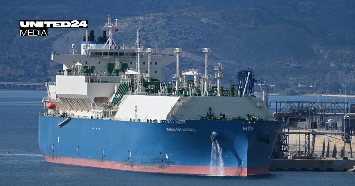 Belgium Boosts Russian LNG Imports Amid EU Ban, Middle East Disruptions