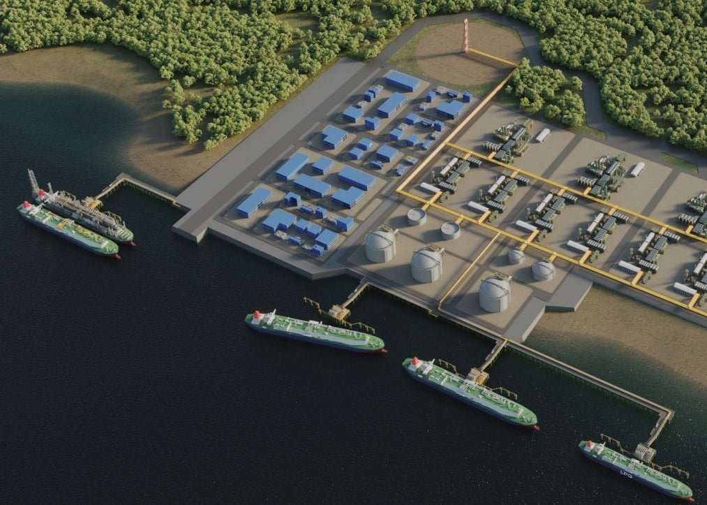 Argentina LNG Megaproject Advances Towards FID with RIGI Application