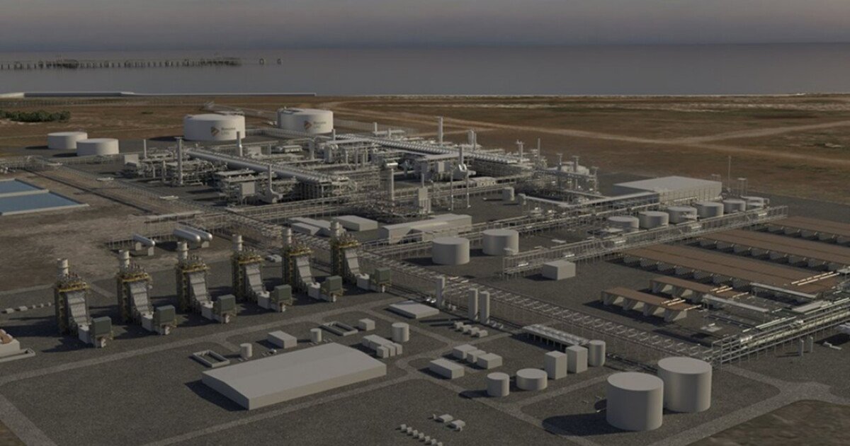 ExxonMobil Advances Mozambique's Rovuma LNG Project Towards 2026 FID