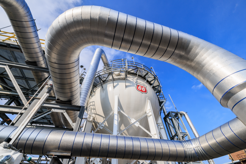 Western Gateway Pipeline Secures FID, Boosts Western US Fuel Supply