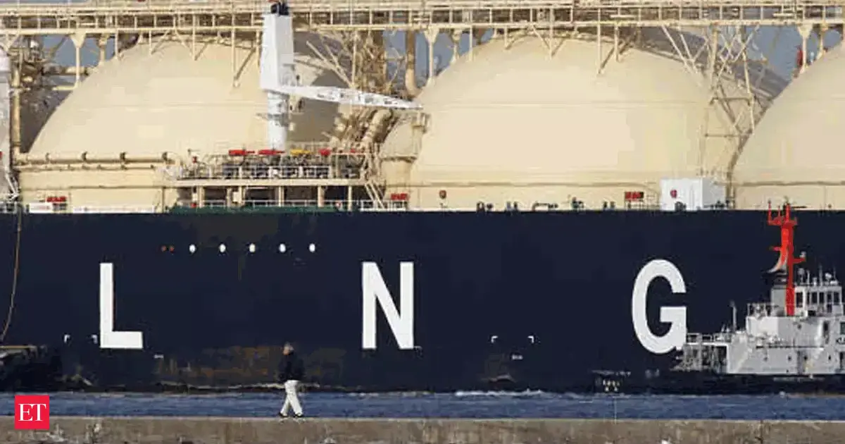 India Pays Record Spot LNG Prices as Iran War Disrupts Supply