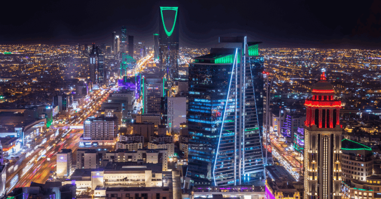BlackRock targets new investment opportunities and growth in the booming Middle East.