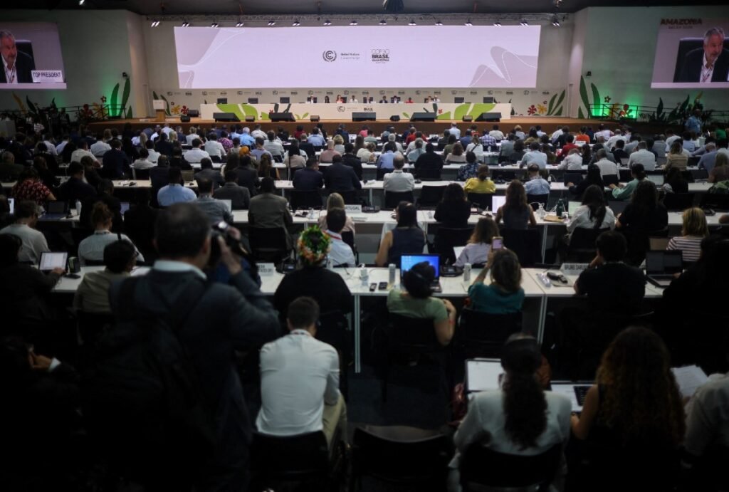 Corporate America drives climate initiatives forward, independent of government policy.