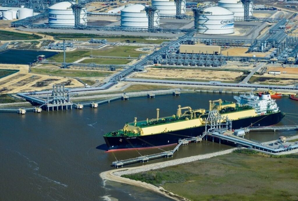 LNG carriers navigate rising costs as global export demand surges.