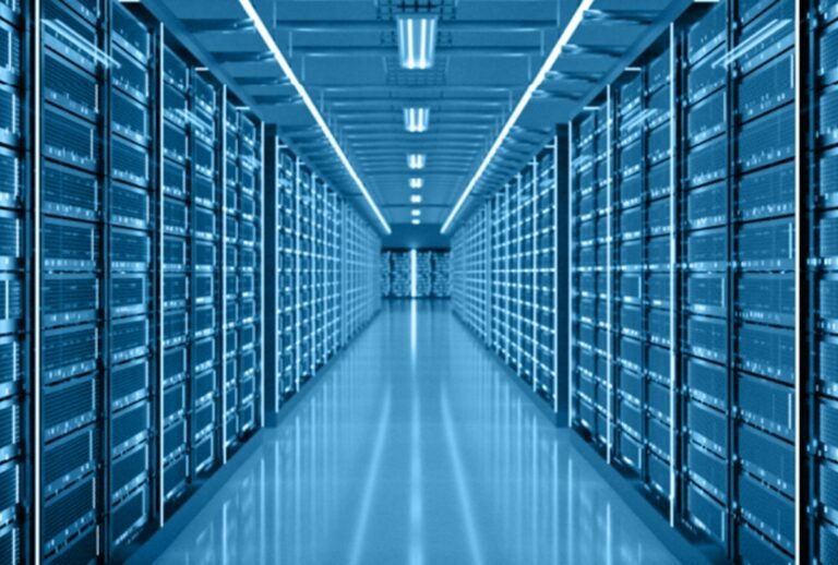 Powering the future: States emerge as prime locations for massive AI data center investment.