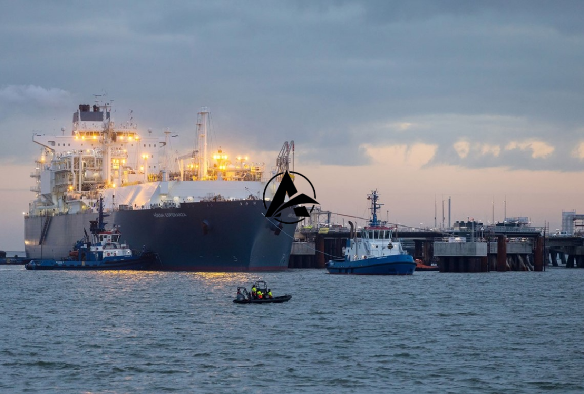 Germany Bolsters Natural Gas Import Infrastructure