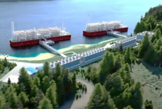 Federal List Inclusion Advances Canadian LNG Export Hopes
