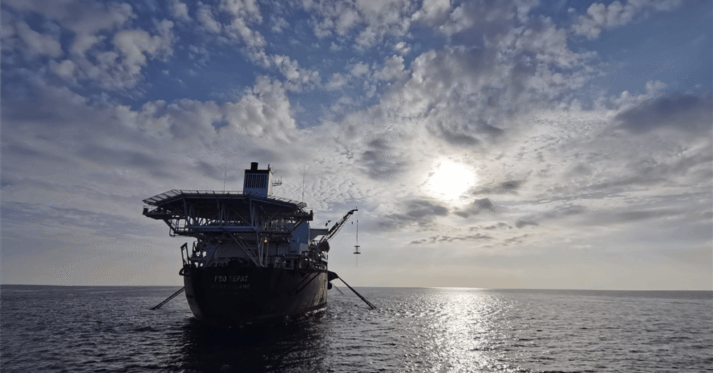 Meren predicts higher production, reflecting a confident outlook for future output.