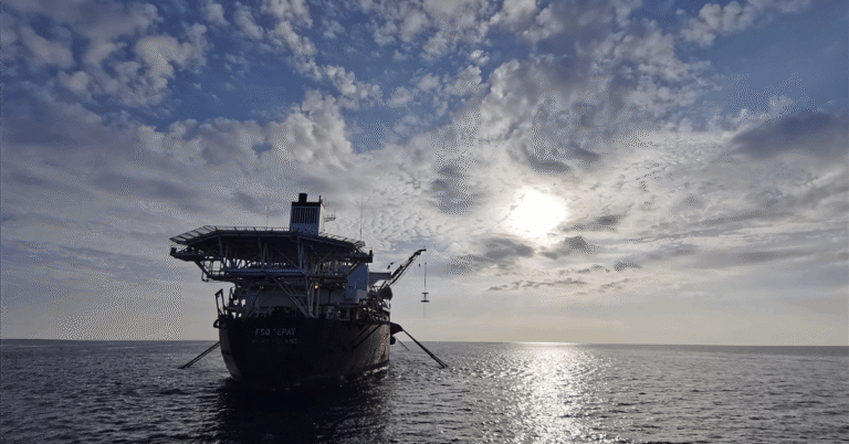 Meren predicts higher production, reflecting a confident outlook for future output.