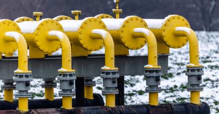 Ukraine’s Naftogaz Secures Preliminary LNG Supply Deal