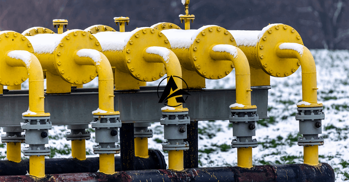 Greek Firm to Supply Ukraine with U.S. LNG for 2025-26 Winter