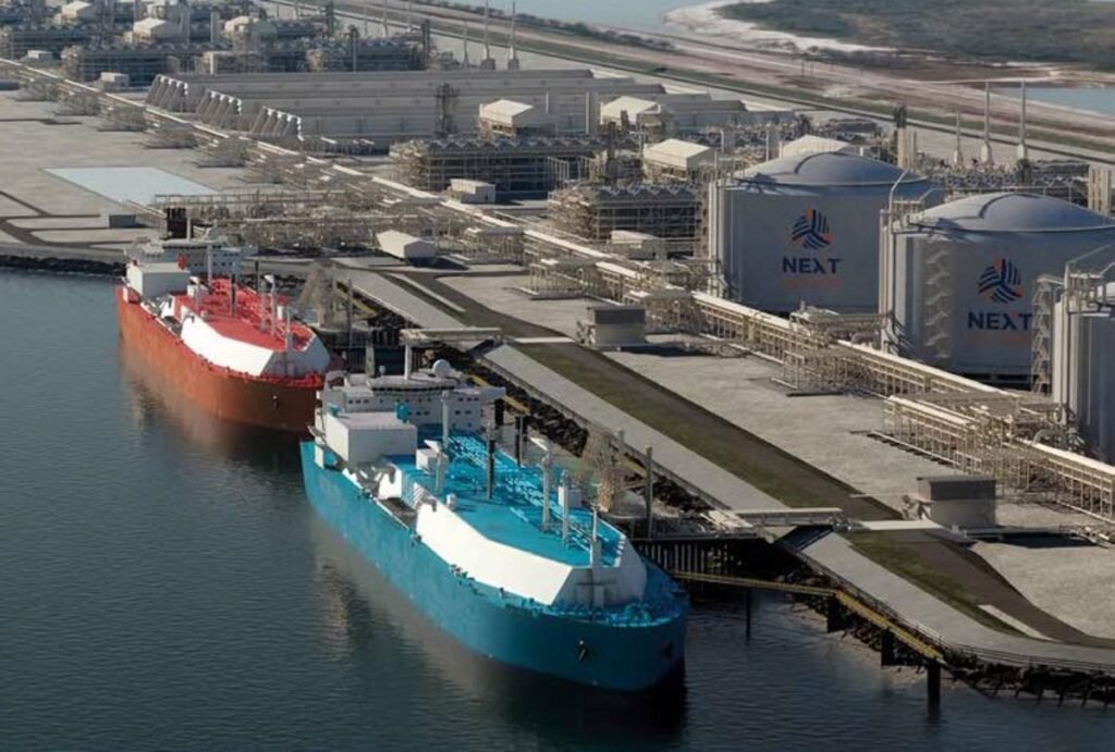 NextDecade pushes forward with Rio Grande LNG expansion plans in South Texas.