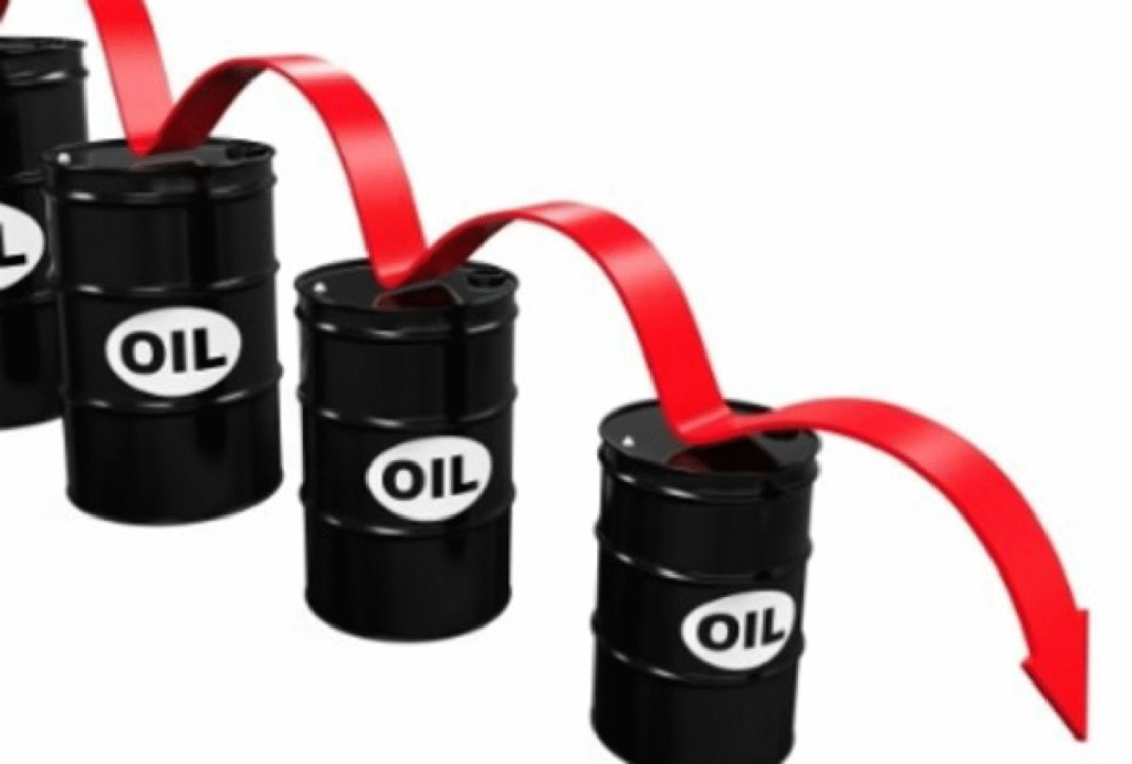 Oil markets decline, pressured by US diplomatic push and sanctions.