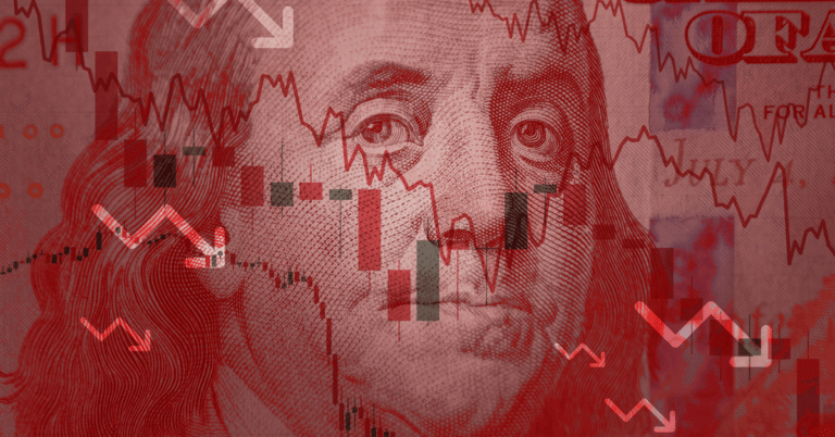 Global crude oil prices plummet, signaling a significant market downturn.