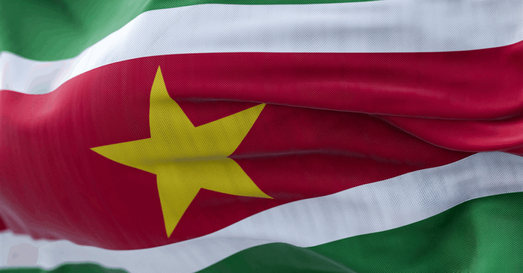 Suriname's offshore gas discovery moves towards development, signaling a new era of prosperity.