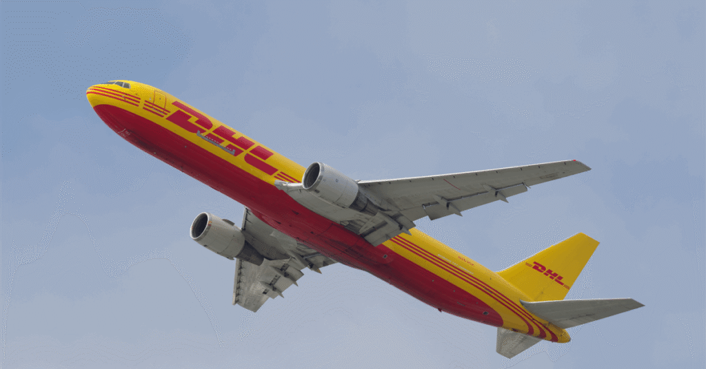 Fueling the future: Phillips 66 to supply DHL with SAF for three years.