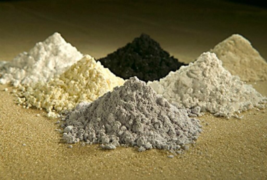 The West races to secure rare earth alternatives as China tightens export controls.