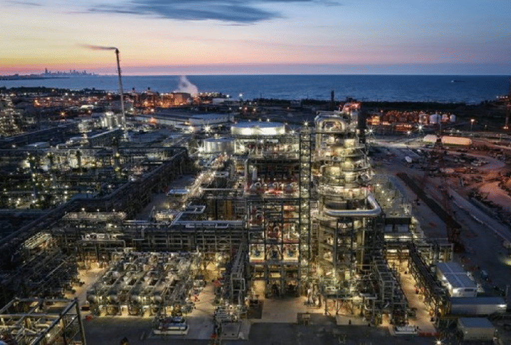 BP's Whiting refinery returns to full operations, stabilizing vital fuel production.