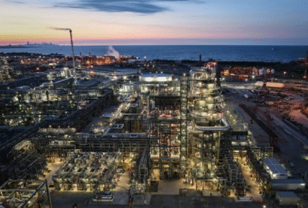 BP’s Whiting Refinery Restores Full Operations