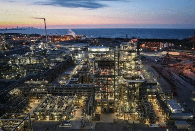 BP's Whiting refinery returns to full operations, stabilizing vital fuel production.