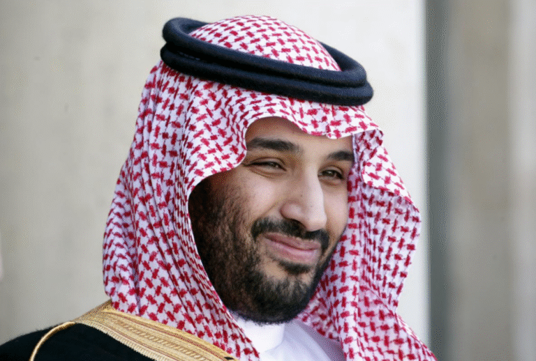 Saudi Crown Prince Mohammed bin Salman begins U.S. visit, seeking a broader strategic partnership.