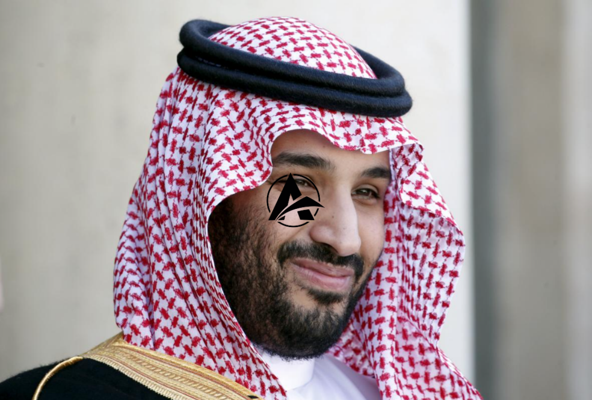 Saudi Crown Prince Begins U.S. Visit, Eyes Broader Partnership