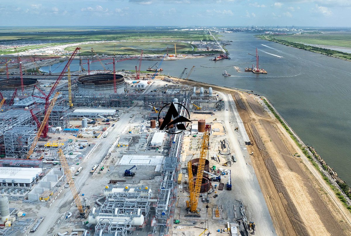 Natural Gas Infrastructure Surges Across US South