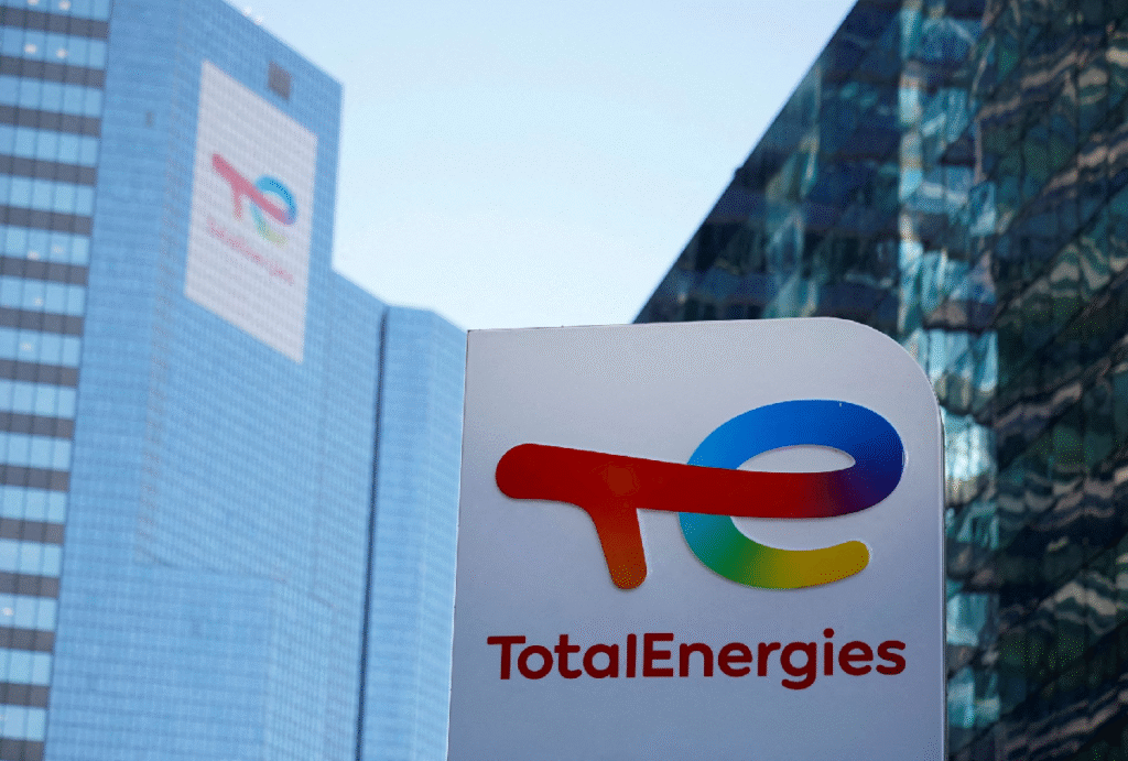 TotalEnergies CEO warns Europe against over-reliance on US LNG.