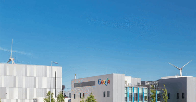 Powering sustainability: TotalEnergies and Google sign 15-year green energy agreement.