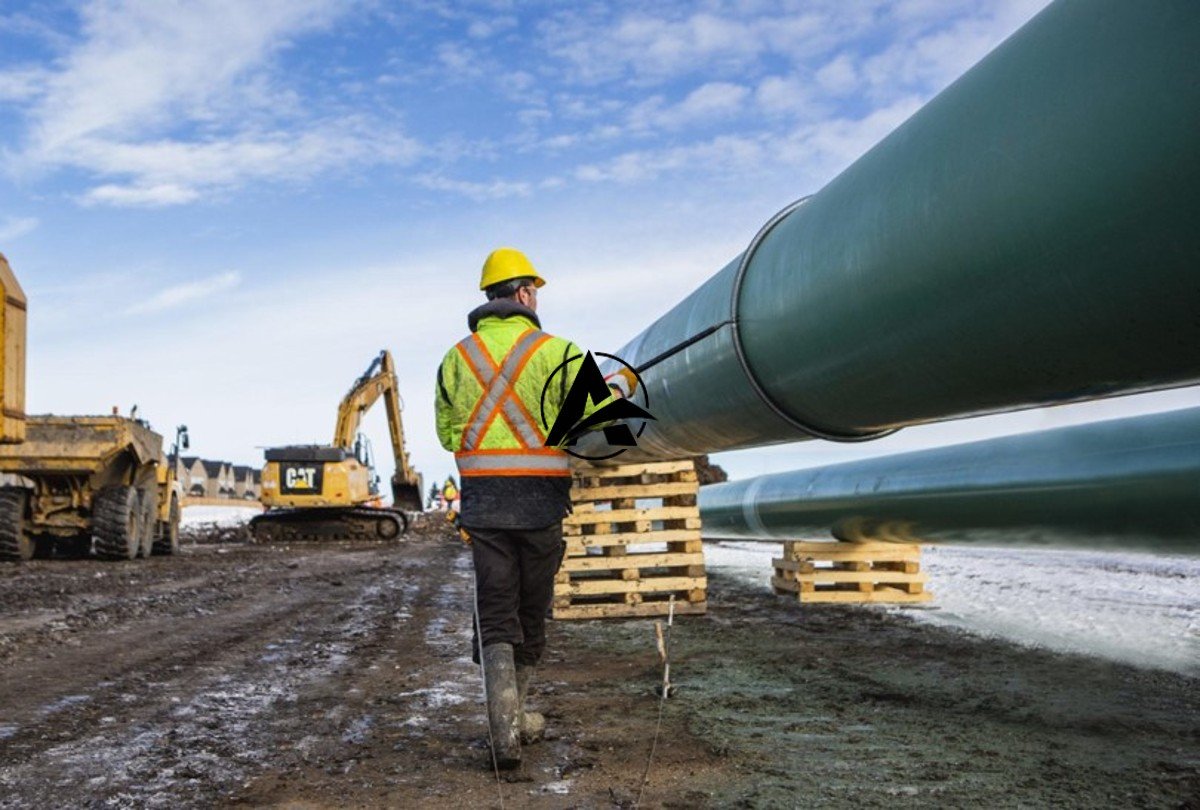 Federal and Alberta Governments Discuss New West Coast Pipeline
