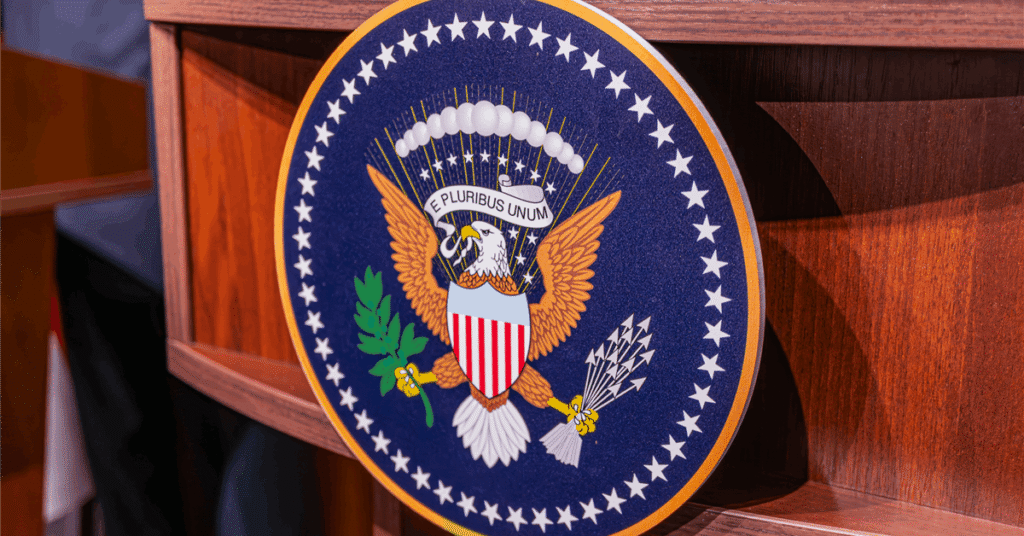 GOP sanctions bill gains crucial support from former President Donald Trump.