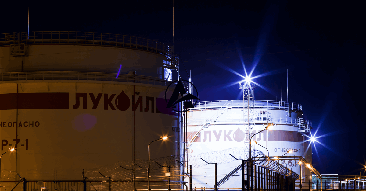 Global Energy Firms Consider Lukoil Asset Acquisition