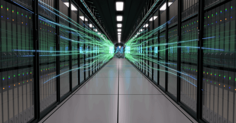U.S. data centers brace for a massive surge in power needs, challenging the national grid.
