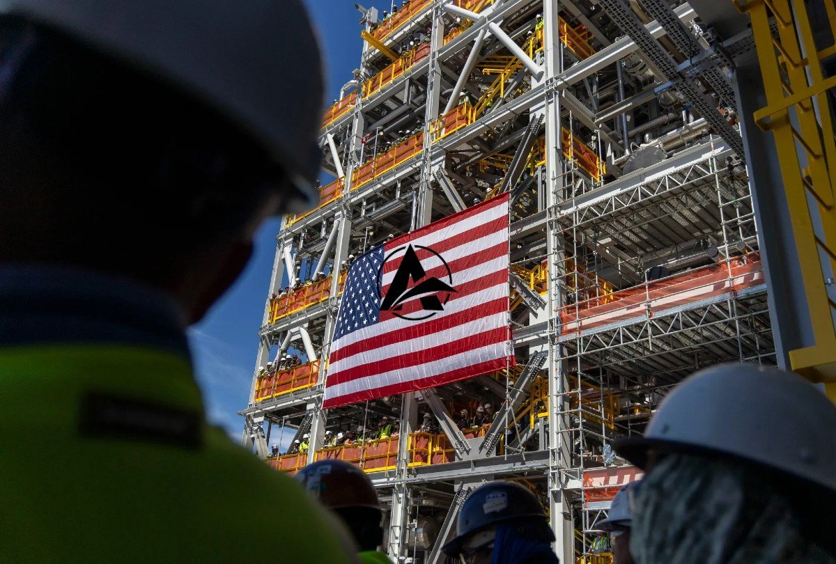 Venture Global Proposes Doubling Plaquemines LNG Output