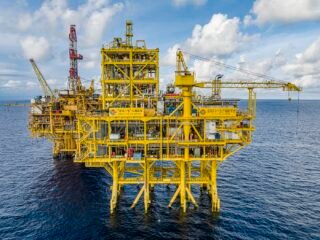 CNOOC Initiates Deepwater Gas Production Offshore China