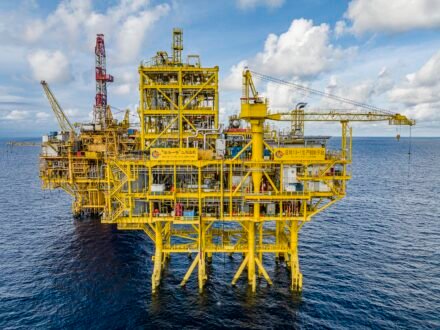CNOOC Initiates Deepwater Gas Production Offshore China