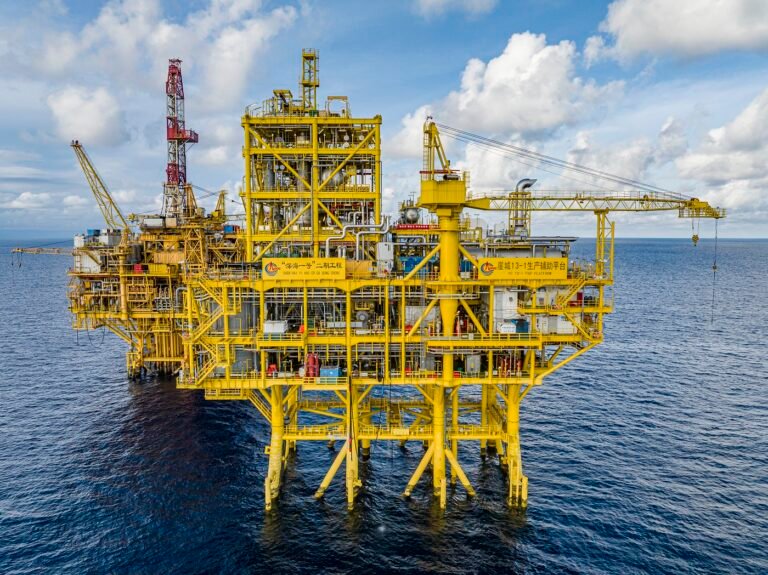 CNOOC begins deepwater gas production offshore China, a significant step for national energy security.