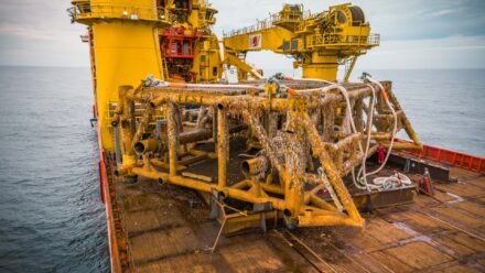 DeepOcean Secures Western Australia Decommissioning Project