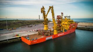 DeepOcean Advances North Sea Decommissioning with Diverless Technology