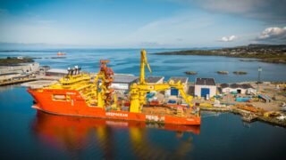 DeepOcean to Support Snorre Gas Field Expansion