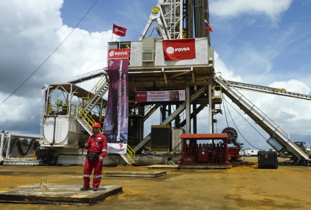 Venezuelan President weighs oil offer for US talks.