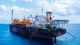 FPSO Tamara Tokoni Available for West Africa Offshore Projects