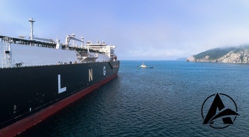 China Halts U.S. LNG Shipments Amid Trade Disputes